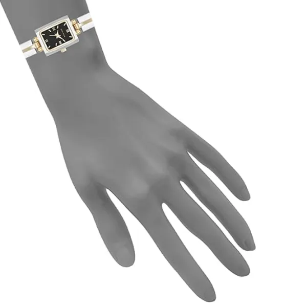 Наручные часы для женщин ANNE KLEIN 10/5405BKTT Кварцевый / 26 x 16 мм photo 4