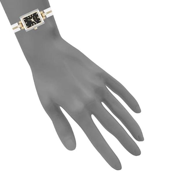 Наручные часы для женщин ANNE KLEIN 10/5405BKTT Кварцевый / 26 x 16 мм photo 4
