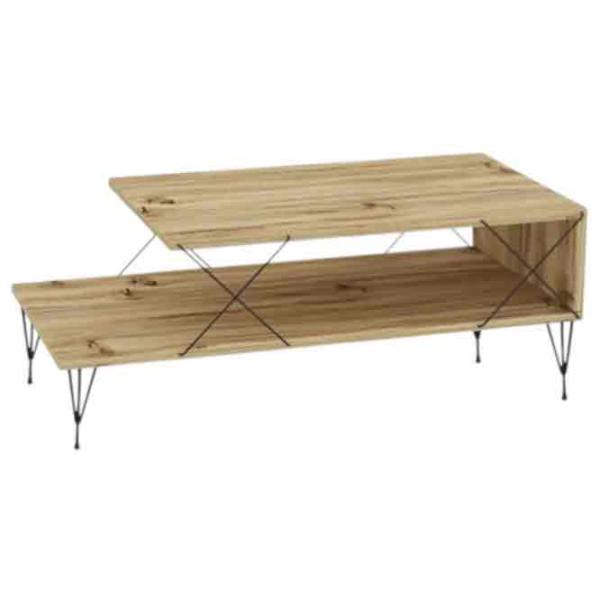 Măsuță de cafea Trendy Loara GTR000707 Brown photo 1