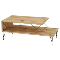 Măsuță de cafea Trendy Loara GTR000707 Brown photo 2