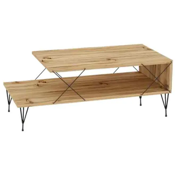 Măsuță de cafea Trendy Loara GTR000707 Brown photo 4