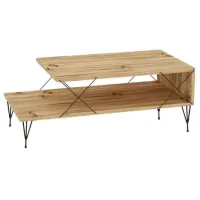 Măsuță de cafea Trendy Loara GTR000707 Brown photo 4