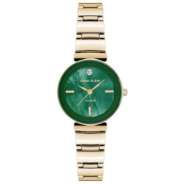 Наручные часы для женщин ANNE KLEIN AK/2434EMGB Кварцевый / 28 мм photo 1