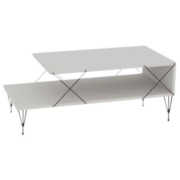 Măsuță de cafea Trendy Loara GTR000708 White photo 1