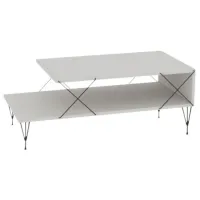 Măsuță de cafea Trendy Loara GTR000708 White
