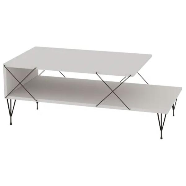 Măsuță de cafea Trendy Loara GTR000708 White photo 3