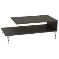 Măsuță de cafea Trendy Loara GTR000709 Antracit