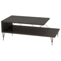 Măsuță de cafea Trendy Loara GTR000709 Antracit photo 2