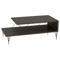 Măsuță de cafea Trendy Loara GTR000709 Antracit photo 3
