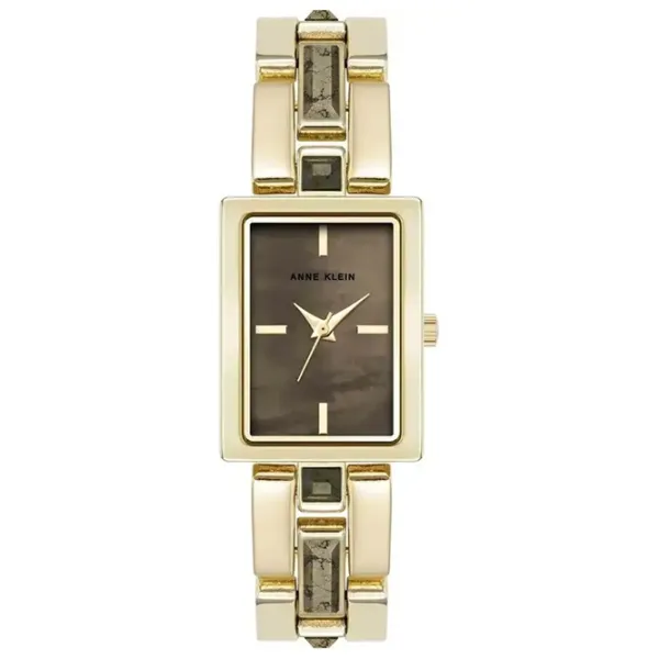 Ceas de mână pentru femei ANNE KLEIN AK/4156PYGB Cuarț / 28 x 21 mm photo 1