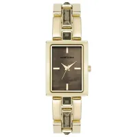 Наручные часы для женщин ANNE KLEIN AK/4156PYGB Кварцевый / 28 x 21 мм