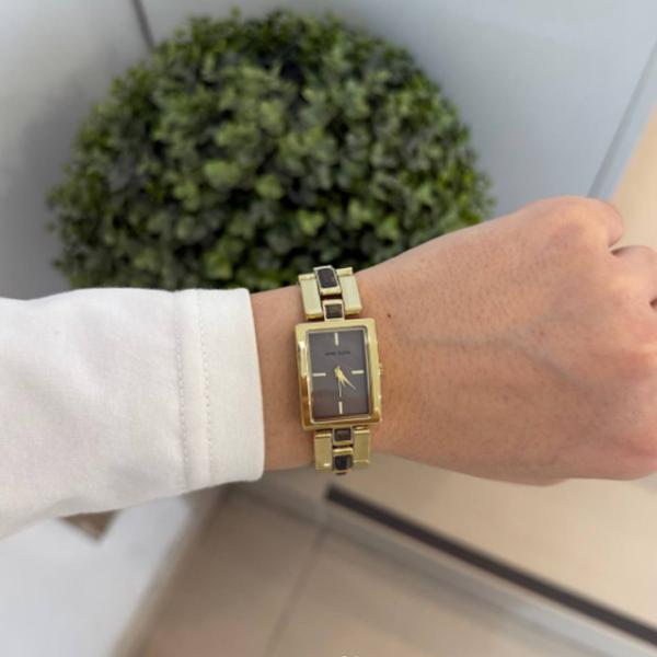 Ceas de mână pentru femei ANNE KLEIN AK/4156PYGB Cuarț / 28 x 21 mm photo 4