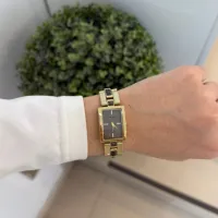 Наручные часы для женщин ANNE KLEIN AK/4156PYGB Кварцевый / 28 x 21 мм photo 4