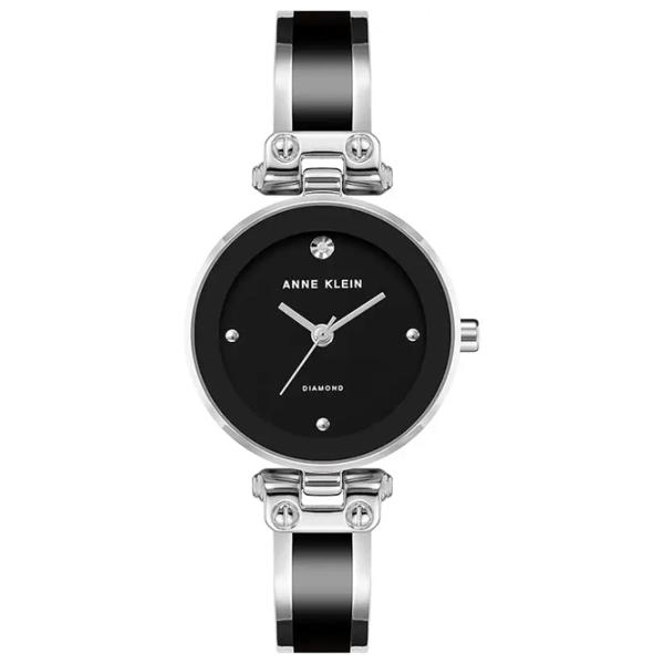 Наручные часы для женщин ANNE KLEIN AK/1981BKSV Кварцевый / 28 мм photo 1