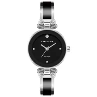 Наручные часы для женщин ANNE KLEIN AK/1981BKSV Кварцевый / 28 мм