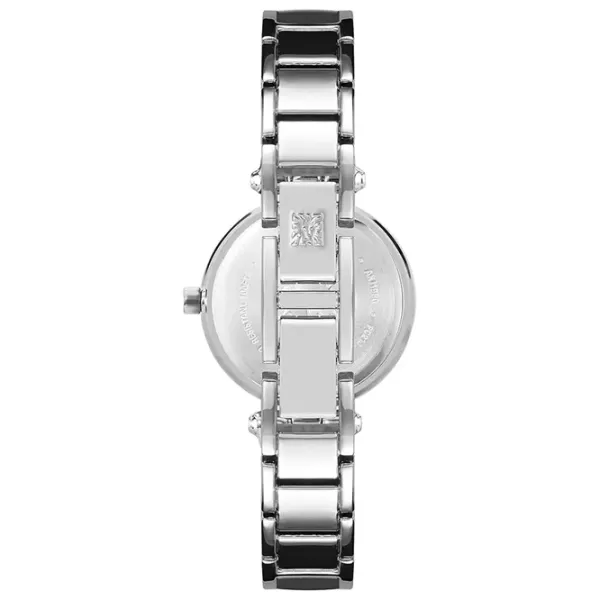 Наручные часы для женщин ANNE KLEIN AK/1981BKSV Кварцевый / 28 мм photo 2