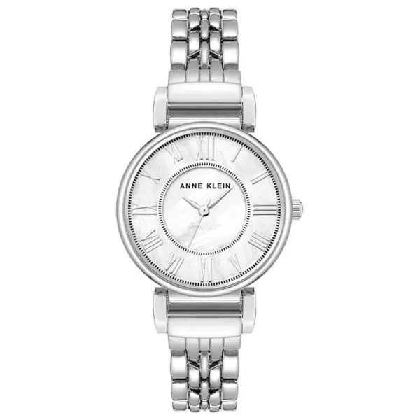 Ceas de mână pentru femei ANNE KLEIN AK/2159MPSV Cuarț / 30 mm photo 1