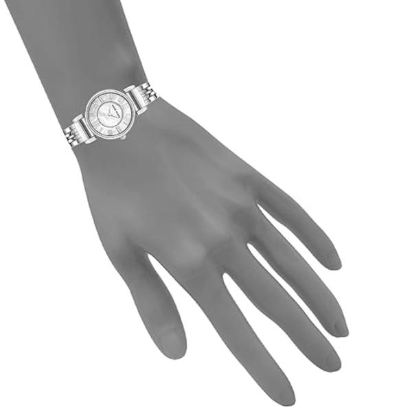 Ceas de mână pentru femei ANNE KLEIN AK/2159MPSV Cuarț / 30 mm photo 4
