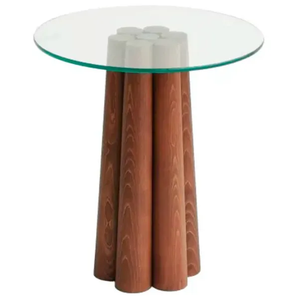 Măsuță de cafea Trendy Pianeta GTR000862 Brown photo 1