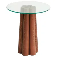 Măsuță de cafea Trendy Pianeta GTR000862 Brown