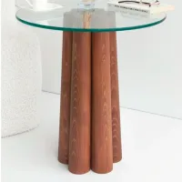 Măsuță de cafea Trendy Pianeta GTR000862 Brown photo 4