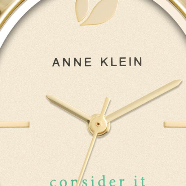 Наручные часы для женщин ANNE KLEIN AK/5154CHBN Кварцевый / 38 x 26 мм photo 4