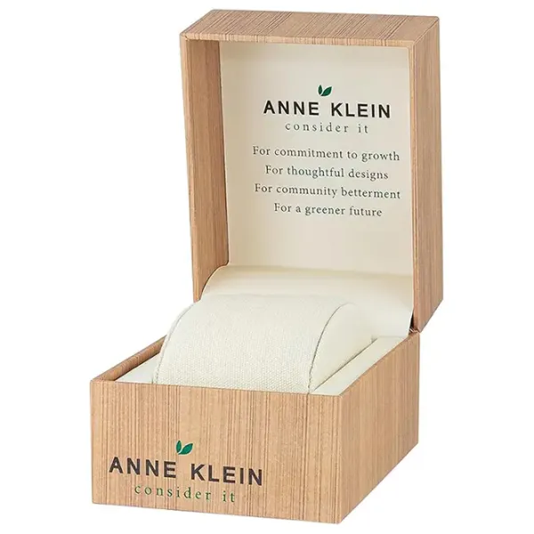 Наручные часы для женщин ANNE KLEIN AK/5154CHBN Кварцевый / 38 x 26 мм photo 6