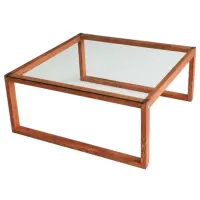 Măsuță de cafea Trendy Prin intermediul GTR000865 Brown