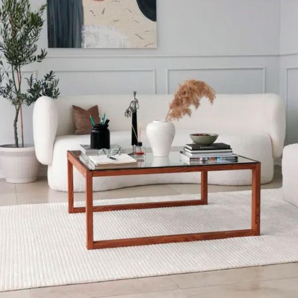Măsuță de cafea Trendy Prin intermediul GTR000865 Brown photo 3