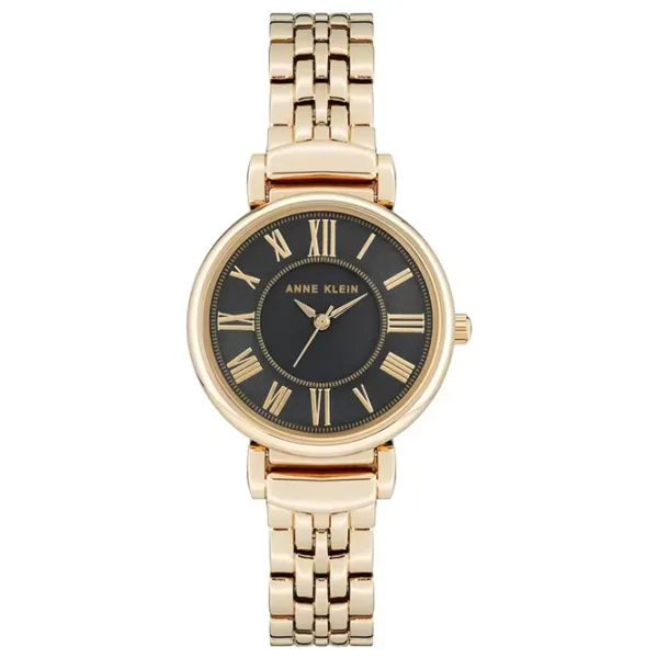 Ceas de mână pentru femei ANNE KLEIN AK/2158BKGB Cuarț / 30 mm photo 1