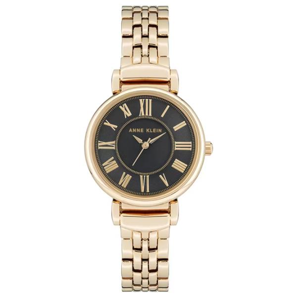 Ceas de mână pentru femei ANNE KLEIN AK/2158BKGB Cuarț / 30 mm photo 1