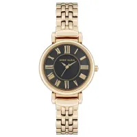 Наручные часы для женщин ANNE KLEIN AK/2158BKGB Кварцевый / 30 мм