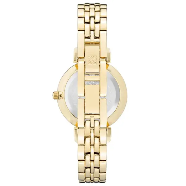 Ceas de mână pentru femei ANNE KLEIN AK/2158BKGB Cuarț / 30 mm photo 3