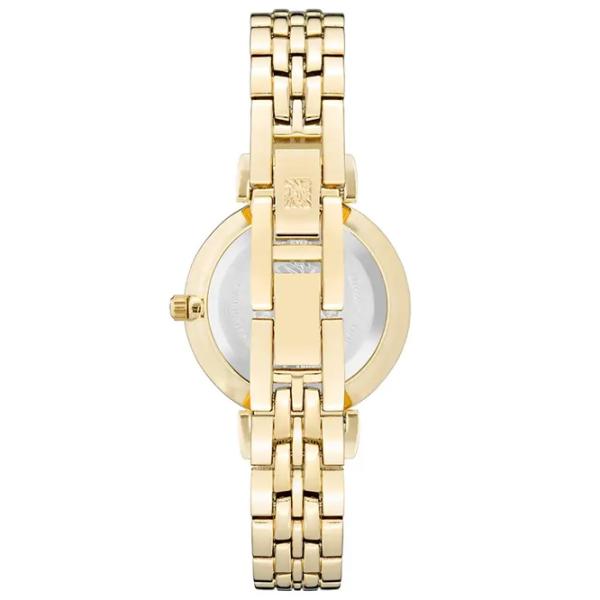 Ceas de mână pentru femei ANNE KLEIN AK/2158BKGB Cuarț / 30 mm photo 3