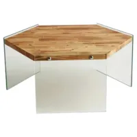 Măsuță de cafea Trendy S304 GTR000878 Brown
