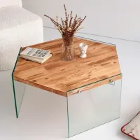 Măsuță de cafea Trendy S304 GTR000878 Brown photo 5