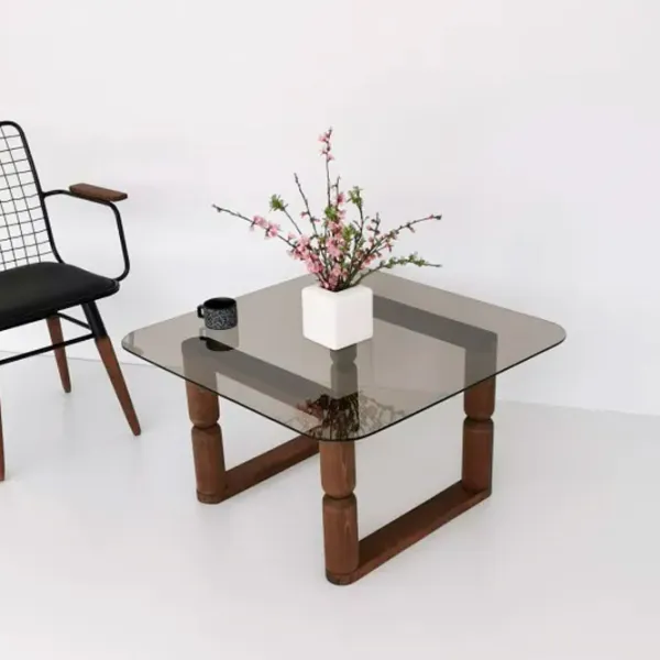Măsuță de cafea Trendy Stoa GTR000896 Bronze photo 3