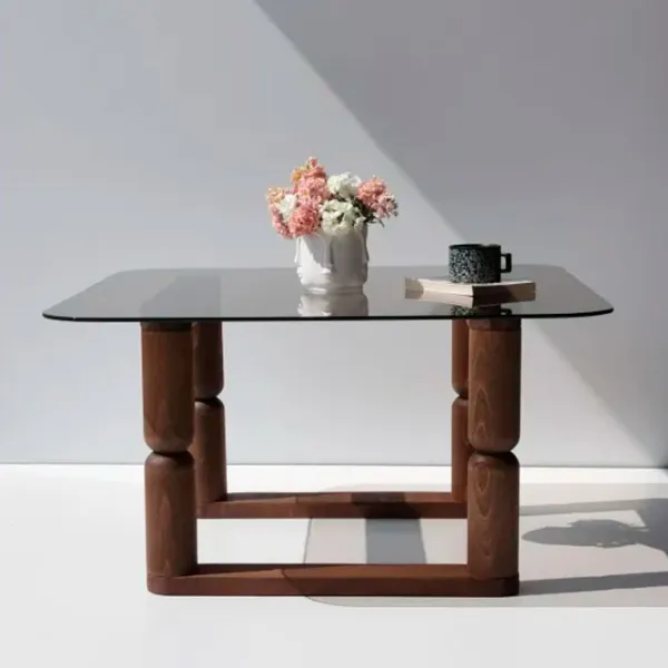 Măsuță de cafea Trendy Stoa GTR000896 Bronze photo 6