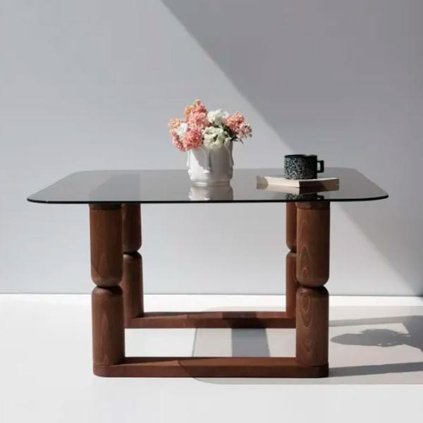 Măsuță de cafea Trendy Stoa GTR000896 Bronze photo 6