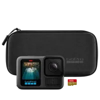Cameră action GoPro Hero 13 Specialty Bundle 27.6 MP / 1900 mAh / Black