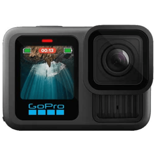 Cameră action GoPro Hero 13 Specialty Bundle 27.6 MP / 1900 mAh / Black photo 2
