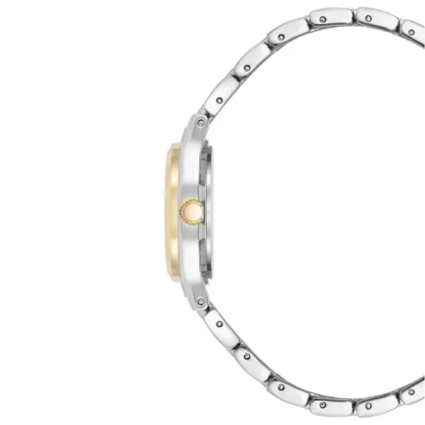 Ceas de mână pentru femei ANNE KLEIN 10/5491BKTT Cuarț / 26 mm photo 2