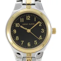 Наручные часы для женщин ANNE KLEIN 10/5491BKTT Кварцевый / 26 мм photo 5