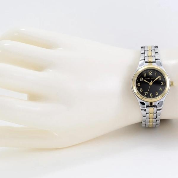 Ceas de mână pentru femei ANNE KLEIN 10/5491BKTT Cuarț / 26 mm photo 6