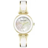 Наручные часы для женщин ANNE KLEIN AK/1980WTGB Кварцевый / 28 мм