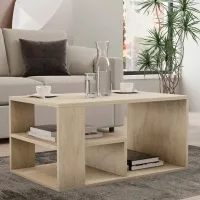 Măsuță de cafea Trendy Eros GTR006091 Travertine photo 2