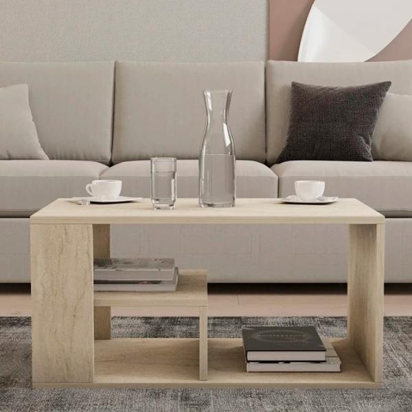 Журнальный столик Trendy Eros GTR006091 Travertine photo 3