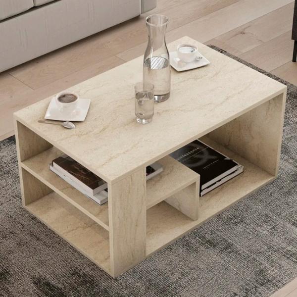 Журнальный столик Trendy Eros GTR006091 Travertine photo 5