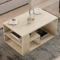 Măsuță de cafea Trendy Eros GTR006091 Travertine photo 5