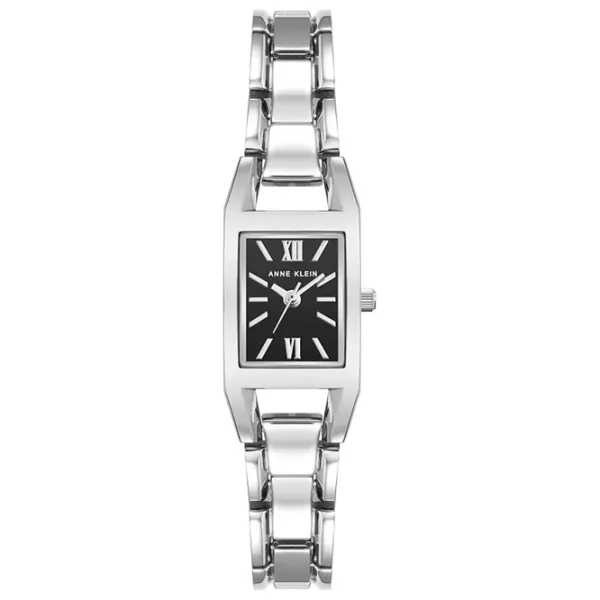 Ceas de mână pentru femei ANNE KLEIN 10/6419BKSI Cuarț / 36 x 17 mm photo 1